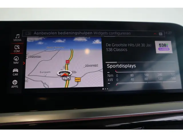 BMW Z4 Roadster sDrive20i 2025 Benzine 17