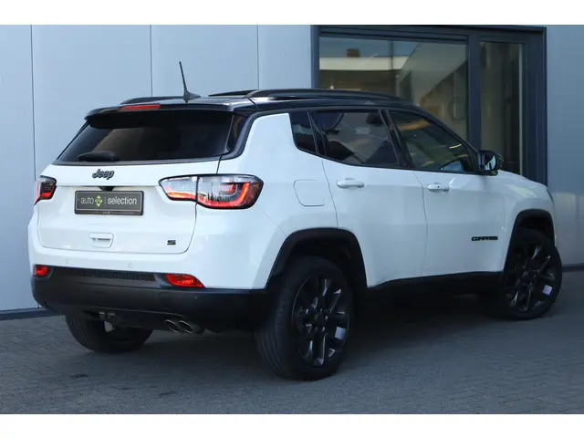Jeep Compass 1.3T S 2021 Benzine 7