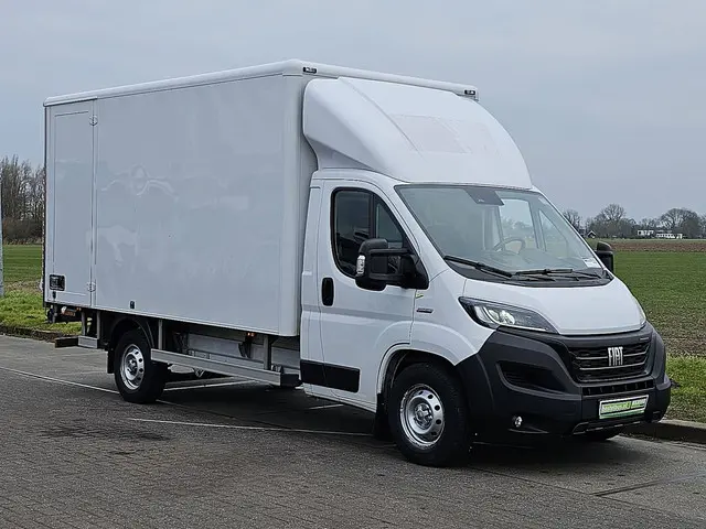 Fiat Ducato 35 2022 Diesel 5