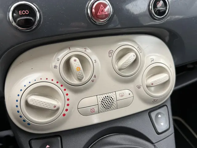 Fiat 500C 0.9 TwinAir Color Therapy Cabrio! 2012 Benzine 10