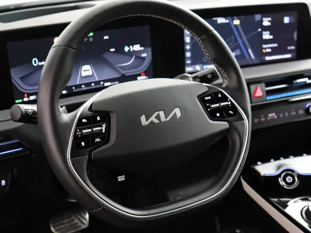 Kia EV6 GT-Line 77.4 kWh 2022 Elektrisch 21