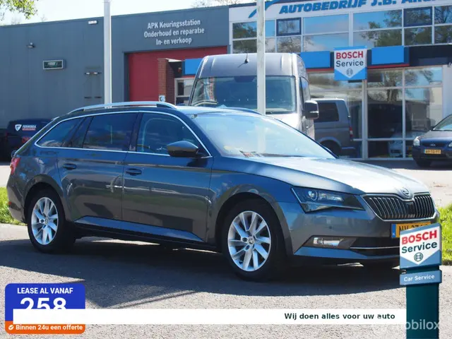 Škoda Superb Combi 1.6 TDI Ambition Business 2017 Diesel