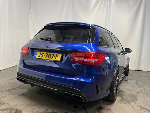 Mercedes-Benz C-Klasse Estate AMG 63 S 2016 Benzine 4