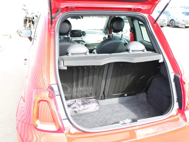 Fiat 500 0.9 TwinAir Turbo Sport 2019 Benzine 10