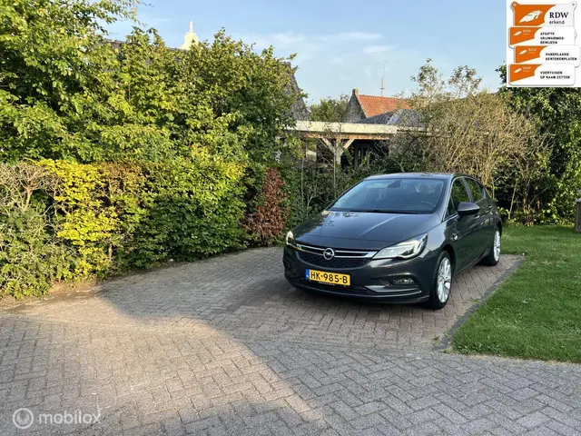 Opel Astra 1.0 Business+ 2015 Benzine 3