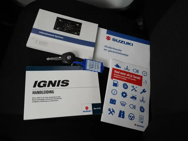 Suzuki Ignis 1.2 Select 2019 Benzine 27