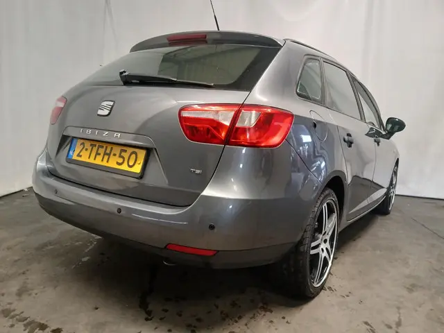 SEAT Ibiza ST 1.2 TSI Enjoy 2014 Benzine 5