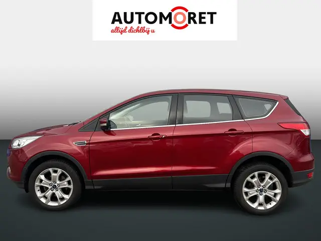 Ford Kuga 1.5 Titanium 2016 Benzine
