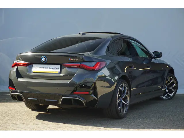 BMW i4 M50 2023 Elektrisch 2