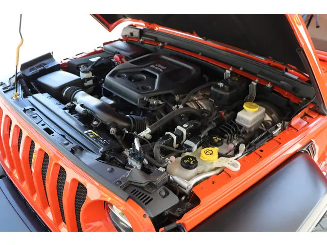 Jeep Wrangler 2.0T Rubicon 2019 Benzine 7