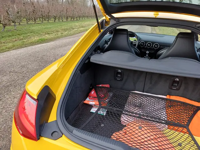 Audi TT 2.0 TFSI quattro ABT 2016 Benzine 36