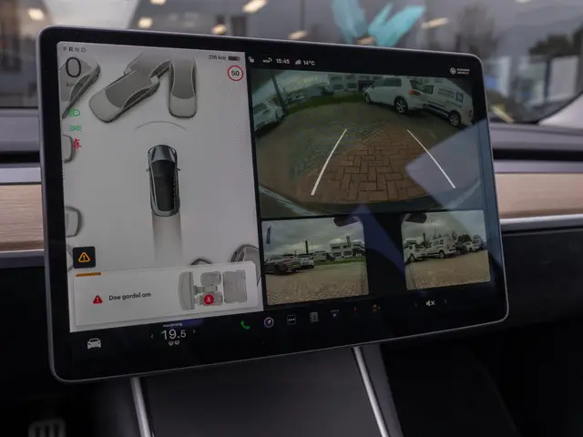 Tesla Model 3 Performance AWD 75 kWh 2019 Elektrisch 25