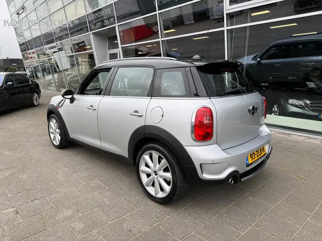 MINI Countryman Mini 1.6 Cooper S Chili 2013 Benzine 9