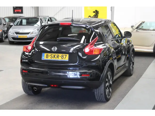Nissan Juke 1.6 Acenta 2013 Benzine 4