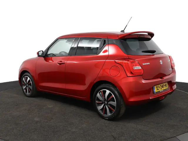 Suzuki Swift 1.0 Stijl Smart Hybrid 2019 Benzine 12