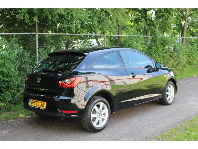 SEAT Ibiza 1.2 TSI Chill Out plus 2013 Benzine 5
