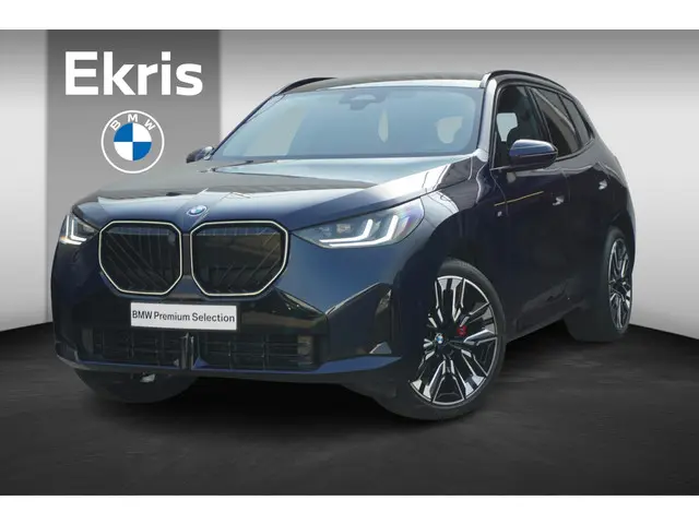 BMW X3 xDrive20 M Sport Pro 2025 Benzine