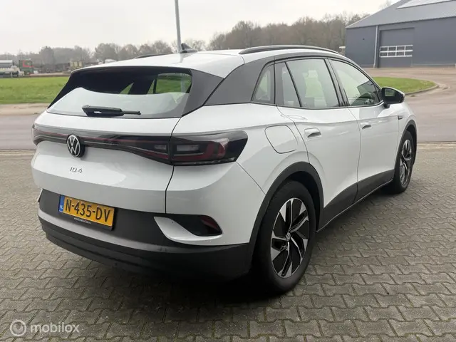 Volkswagen ID.4 Life 77 kWh 2021 Elektrisch 6