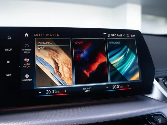 BMW iX1 xDrive30 2023 Elektrisch 21