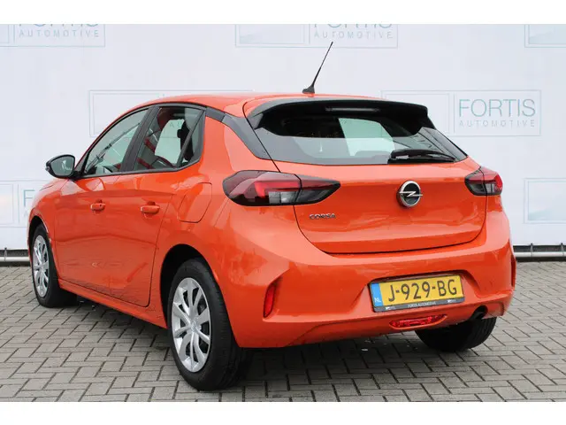 Opel Corsa 1.2 Edition 2020 Benzine 10