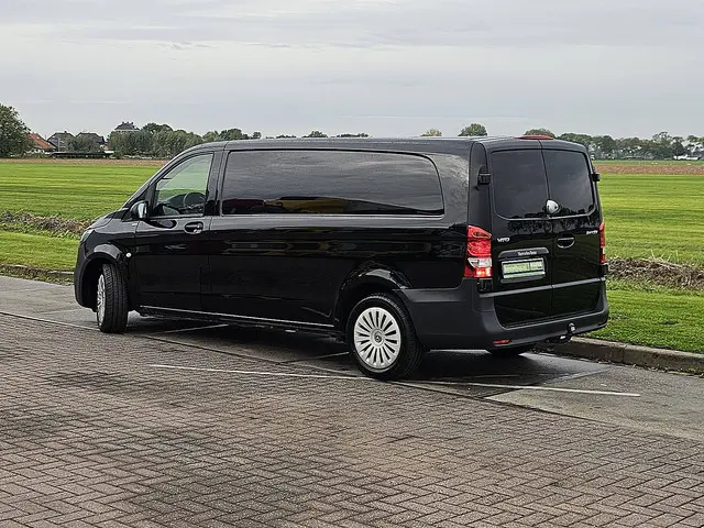 Mercedes-Benz Vito 114 2024 Diesel 5