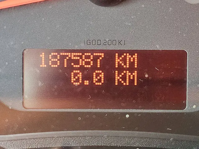 Renault Master 2.3 2018 Diesel 9