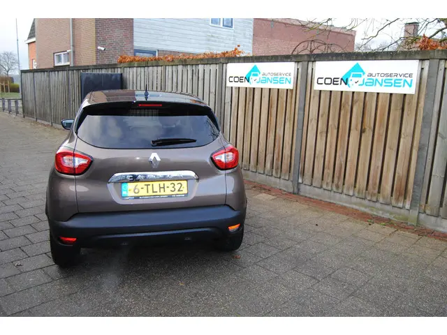 Renault Captur 0.9 TCe Dynamique 2014 Benzine 4
