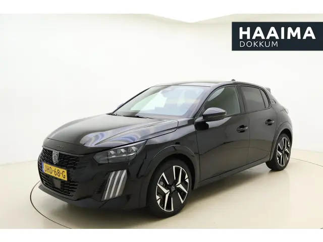 Peugeot 208 1.2 Hybrid e-DCS6 GT 2025 Hybride Benzine