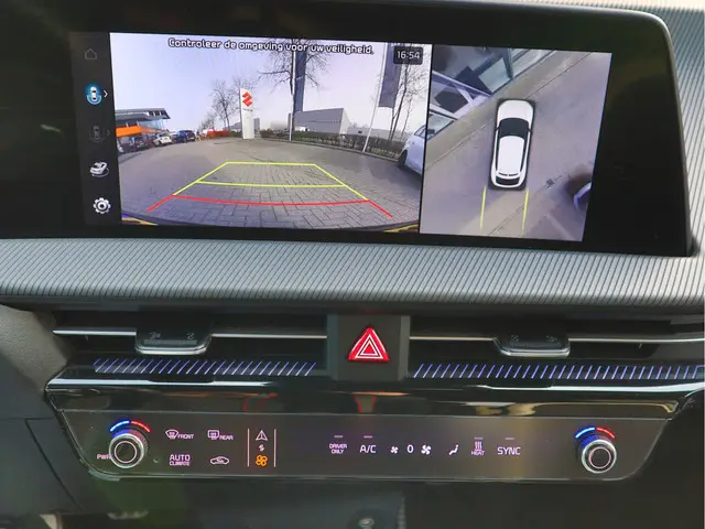 Kia EV6 GT-Line 77.4 kWh 2022 Elektrisch 21