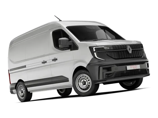Renault Master Advance 2026 Elektrisch 11