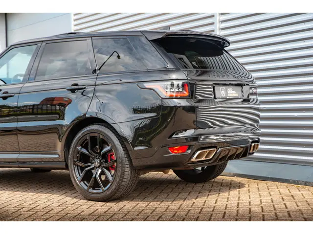 Land Rover Range Rover Sport 5.0 V8 SC SVR 2019 Benzine 42