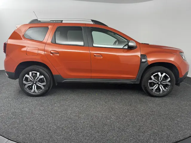 Dacia Duster 1.0 TCe 100 Bi-Fuel Prestige 2021 LPG/Gas 17