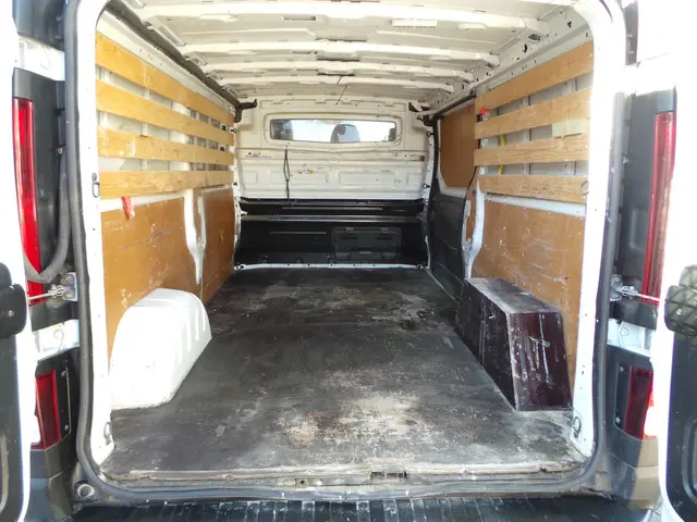 Renault Trafic 1.6 dCi T29 L2H1 120pk 2016 Diesel 17