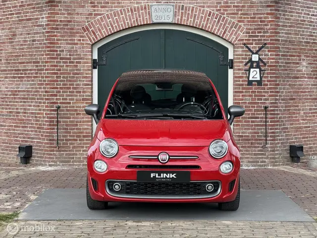 Fiat 500 3