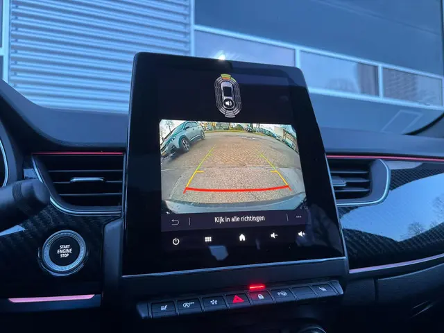 Renault Arkana 1.3 Hybrid 160 R.S. line 2023 Benzine 12