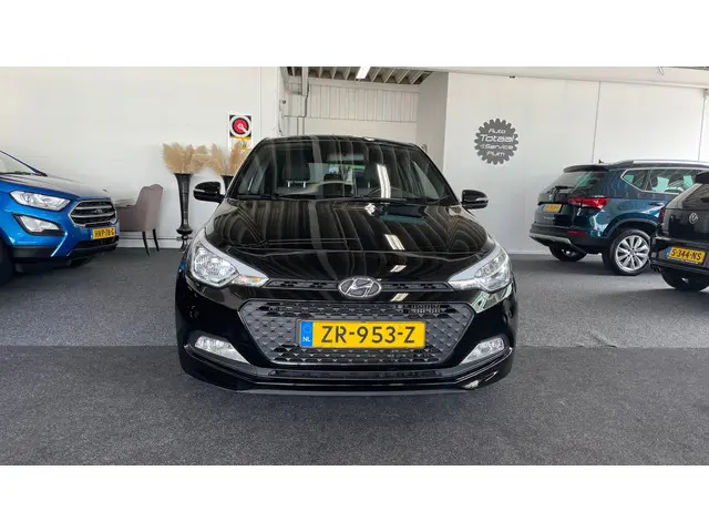 Hyundai i20 1.0 T-GDI Comfort 2018 Benzine 2