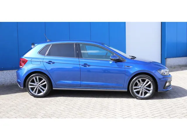 Volkswagen Polo 1.0 TSI Highline 2021 Benzine 18