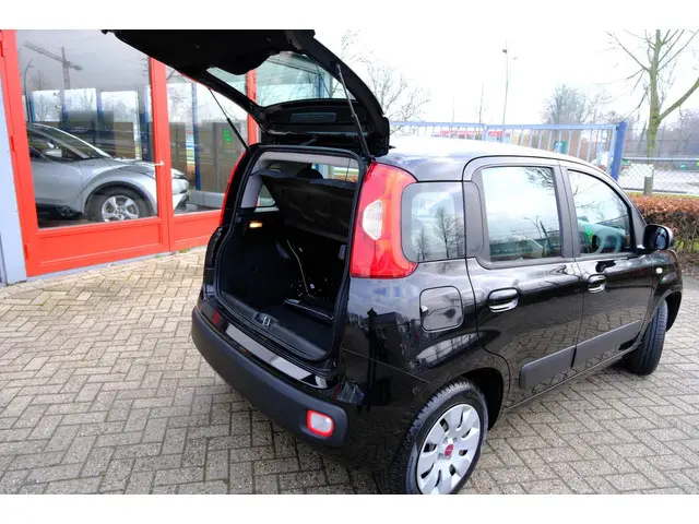 Fiat Panda 0.9 TwinAir Lounge Airco|41.000km! 2016 Benzine 9