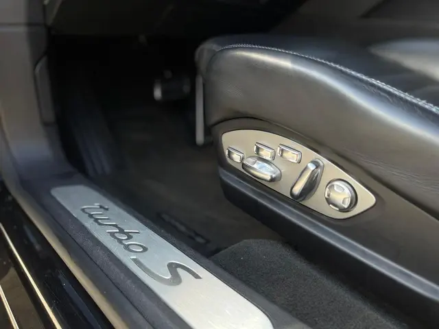 Porsche Panamera 4.8 Turbo S#550PK#Bomvol 2012 Benzine 10