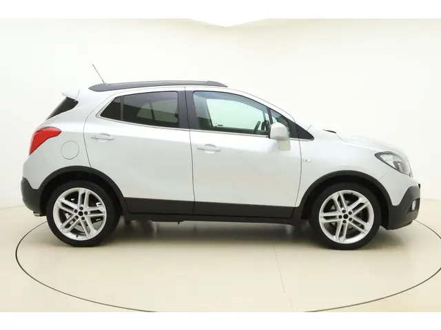 Opel Mokka 1.4 Turbo 140pk Innovation 2016 Benzine 9