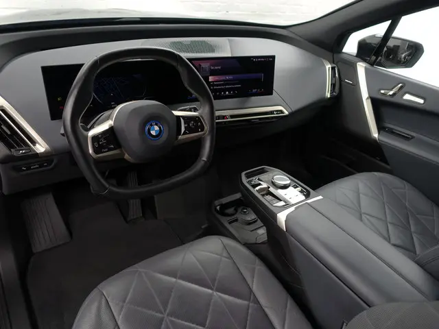 BMW iX 2