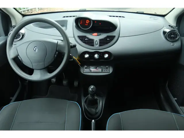 Renault Twingo 1.2 16V COLLECTION 2012 Benzine 12