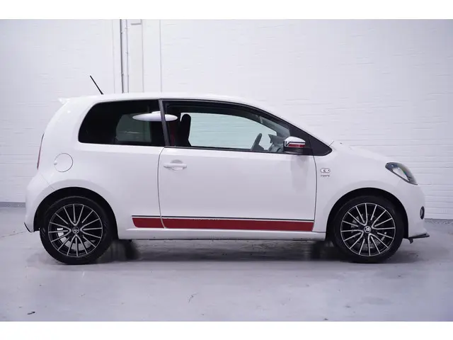 Škoda Citigo 1.0 Greentech Sport 2014 Benzine 6
