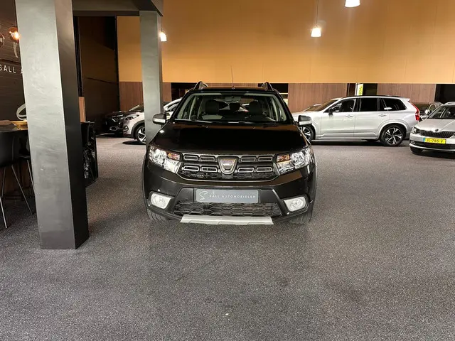 Dacia Sandero Stepway 0.9 TCe SL 2019 Benzine 5
