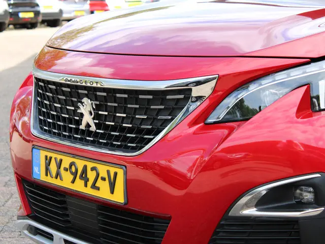 Peugeot 3008 1.6 e-THP GT Line 2016 Benzine 25