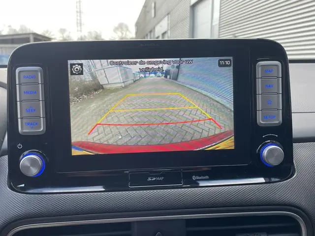 Hyundai Kona EV Premium 64 kWh 2019 Elektrisch 21