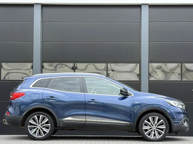 Renault Kadjar 1.5 dCi Bose 2016 Diesel 5