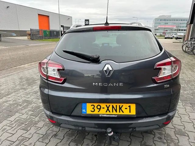Renault Mégane Estate 1.4 TCe Bose 2012 Benzine 5