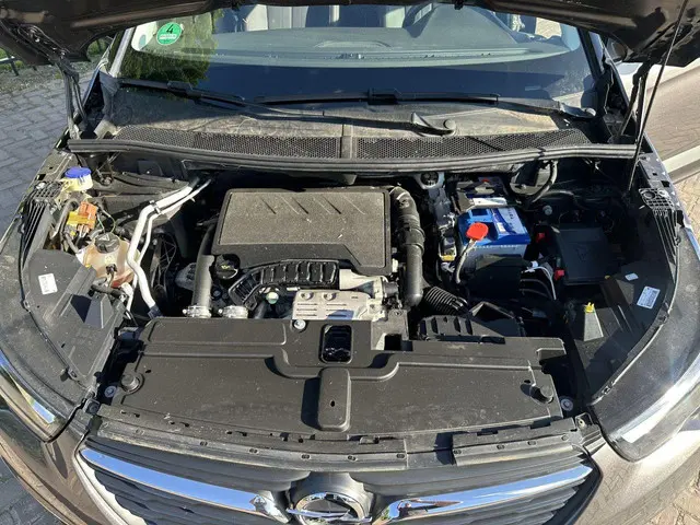Opel Grandland X 1.2 Turbo Innovation 2019 Benzine 16