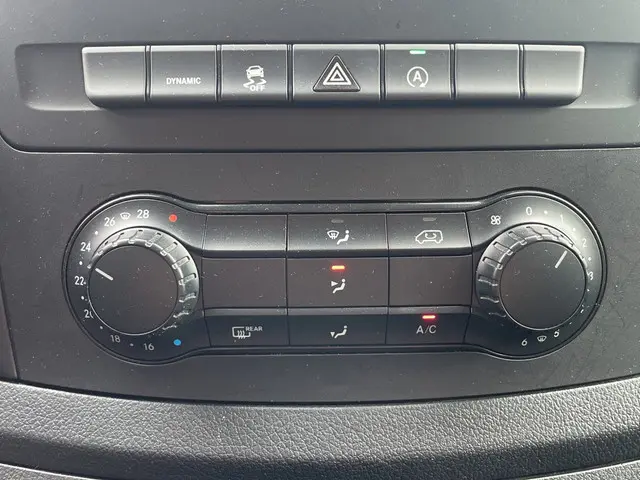 Mercedes-Benz Vito 114 CDI Lang DC Comfort 2020 Diesel 23